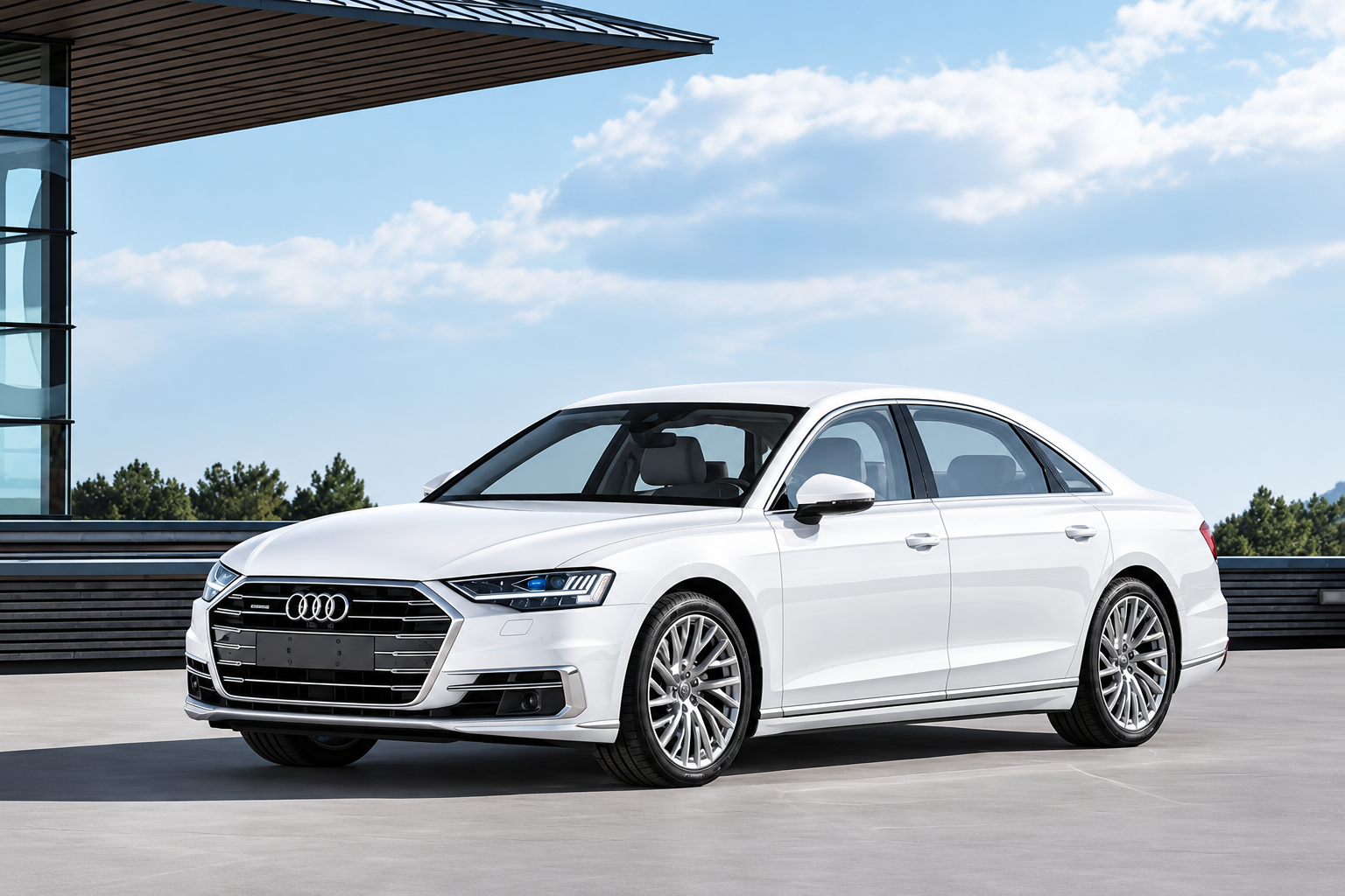 Audi A8