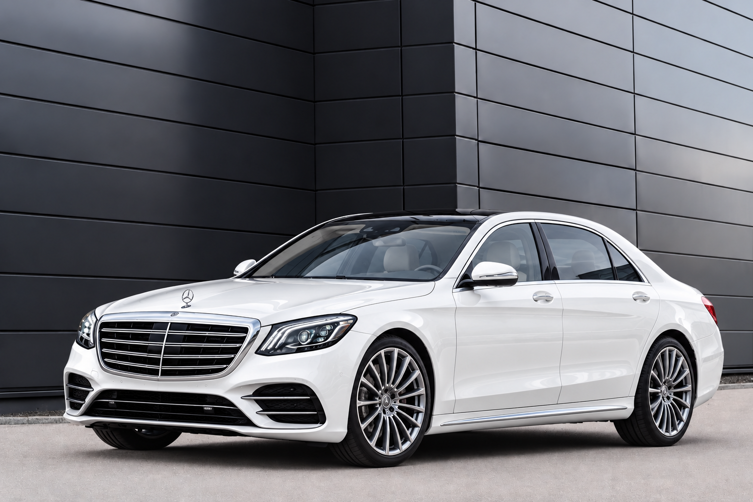 Mercedes S Class