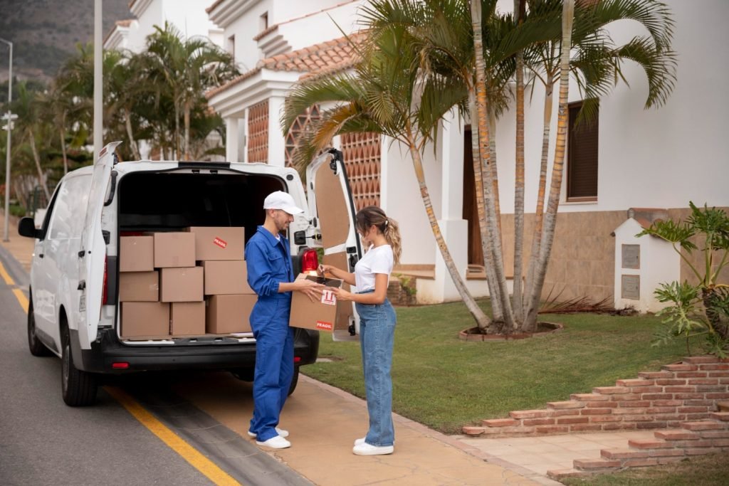 Parcel & Document Delivery