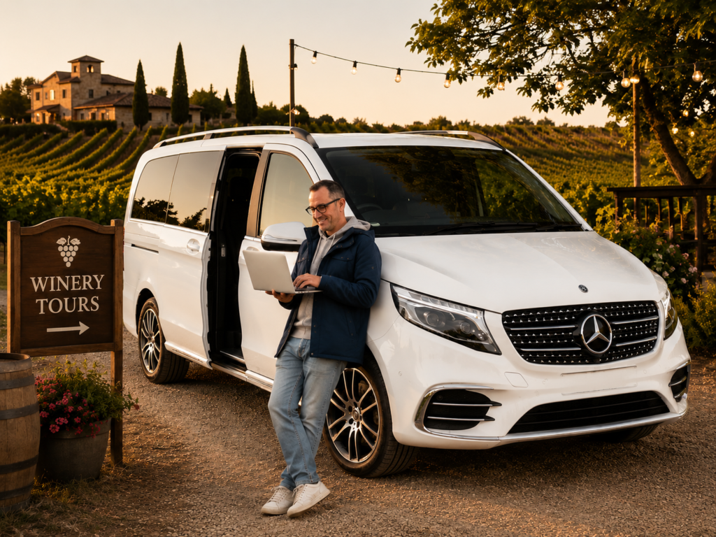 Winery Tours